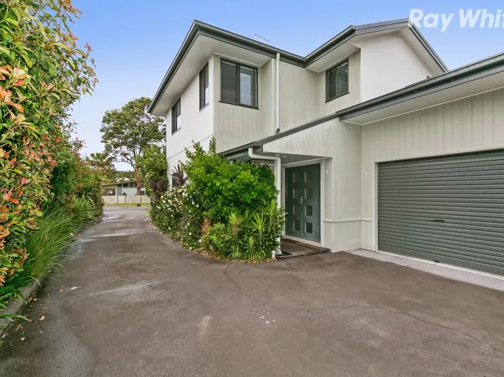 Feature Packed Spacious & Modern