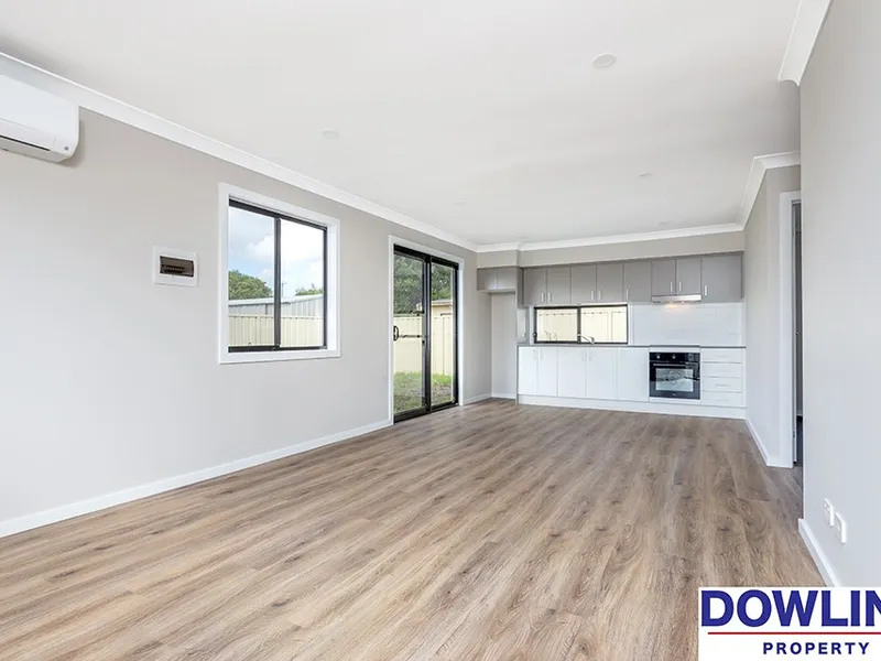 Brand New With Quality Finishes