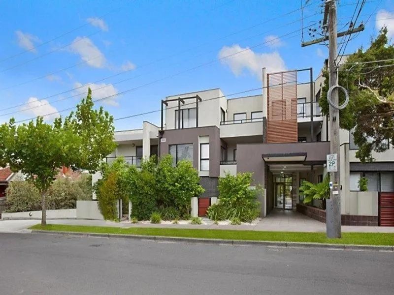 Stylish apartment in Box Hill Central District