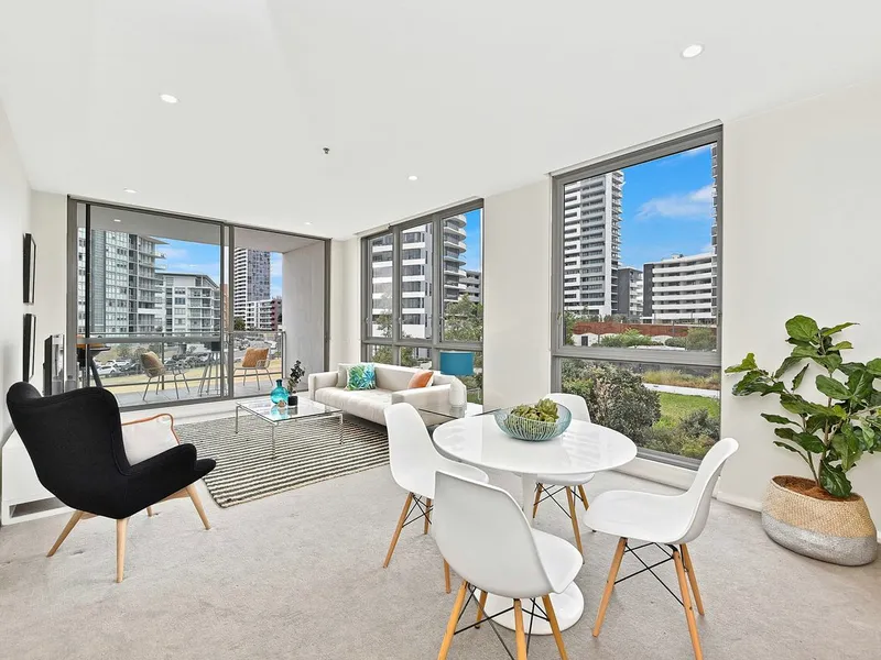 Designer apartment and Best location