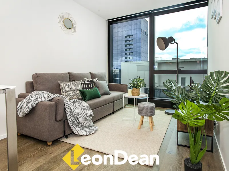 Fully Furnished 1 Bedroom Apartment at New Landmark Australia 108