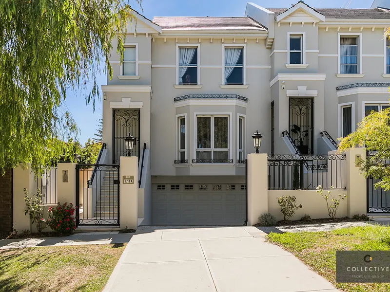 Conveniently located, superb as new townhouse