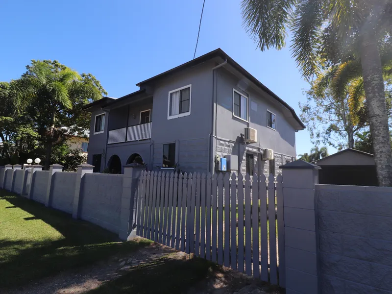 SOLID HOME with great street appeal