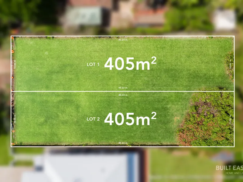 405sqm Lot, Beautiful Leafy Street, Walk to Waterfront – Enquire Today!