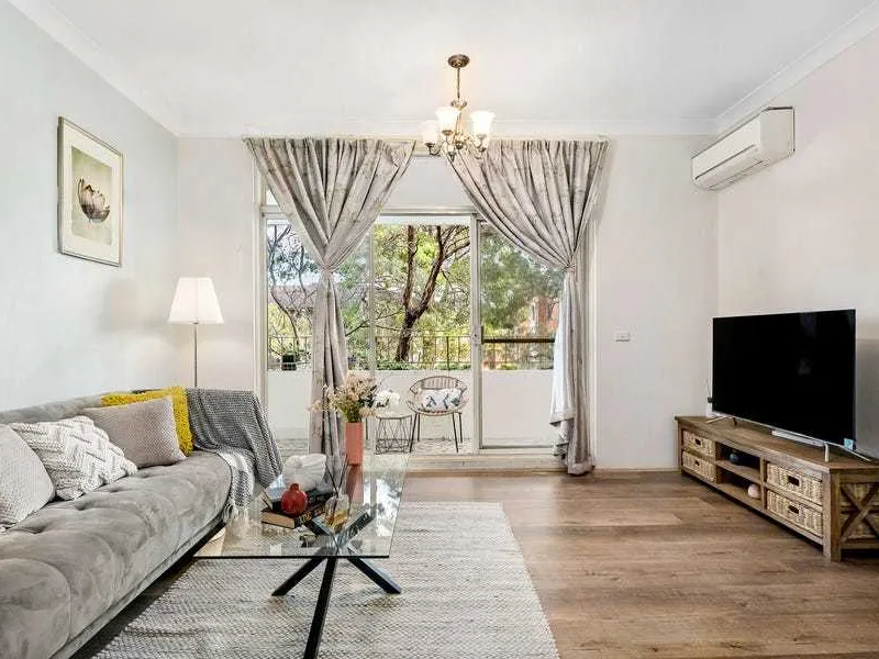 Stylishly Renovated Immaculate Three Bedroom Apartment