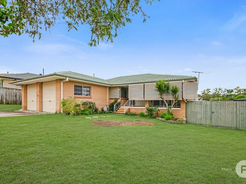 Spacious home perfect for relaxed family living