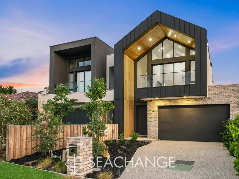 Contemporary Coastal Class