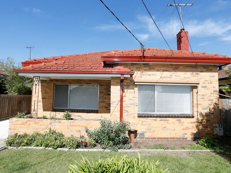 Refreshed & ready to move in