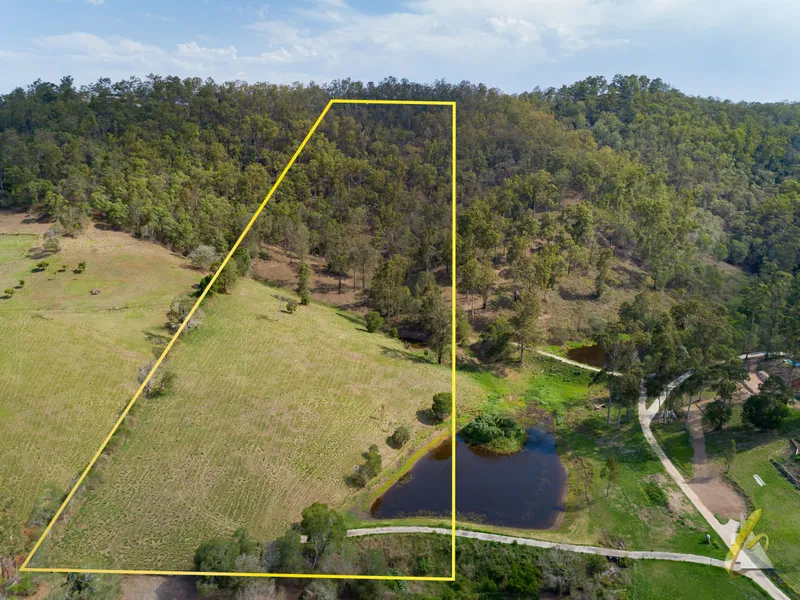 Captivating 10acres Of Rural Paradise 
