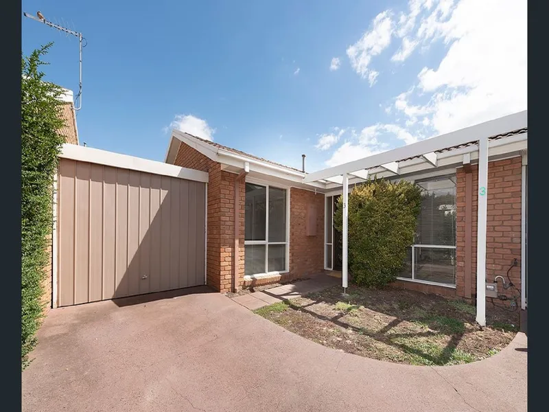 Spacious and comfort