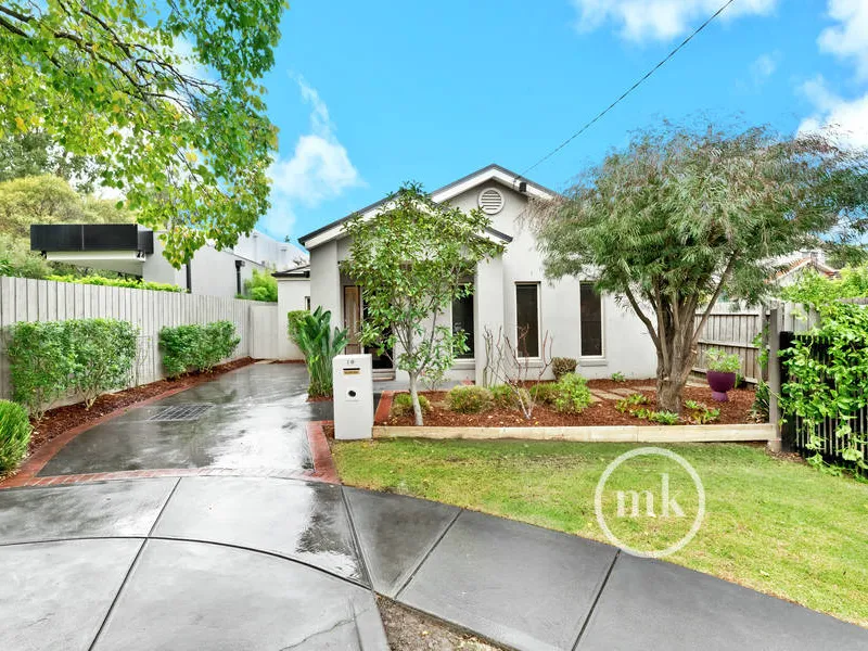 Location, Style and Easy Living!