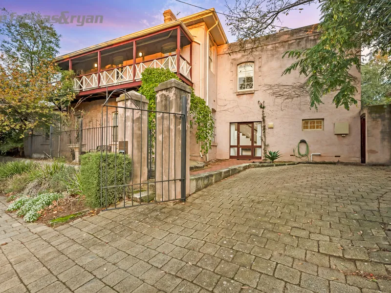 Historical Character Home (Circa 1893)