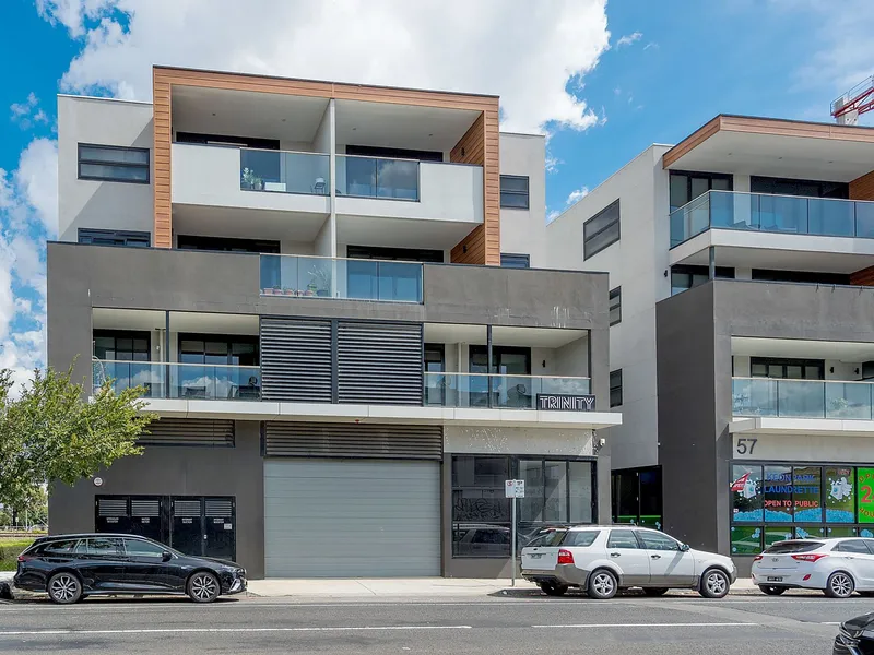 Affordable Apartment Living