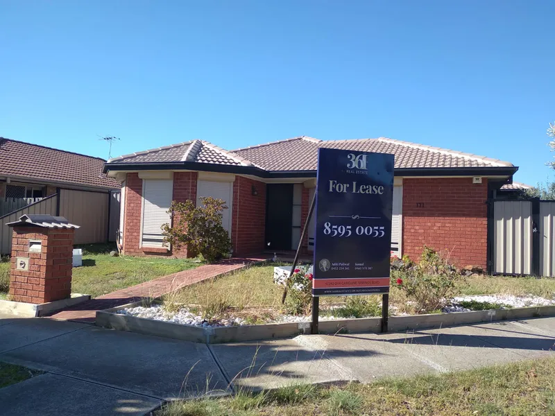 Spacious Family house available for Lease in the heart of Hillside 