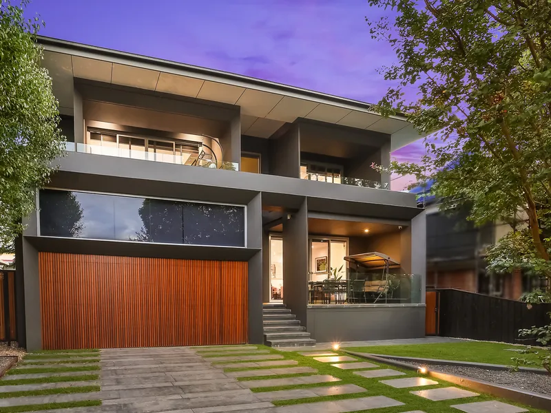 Captivating Masterpiece with Modernist Appeal 