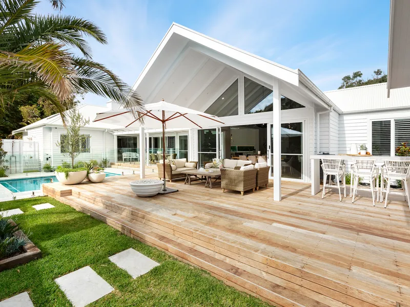 Luxury Vogue Living in McCrae’s Finest New Home