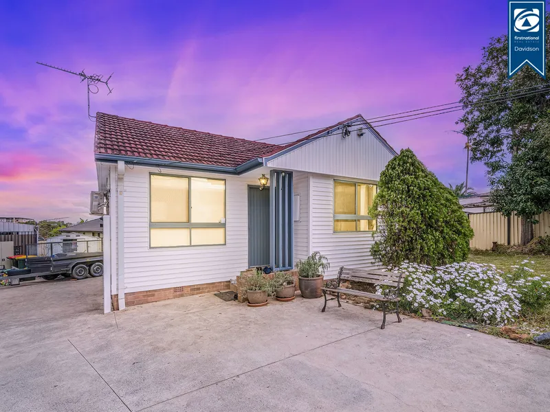 Perfect Entry Level Home in Central Location!