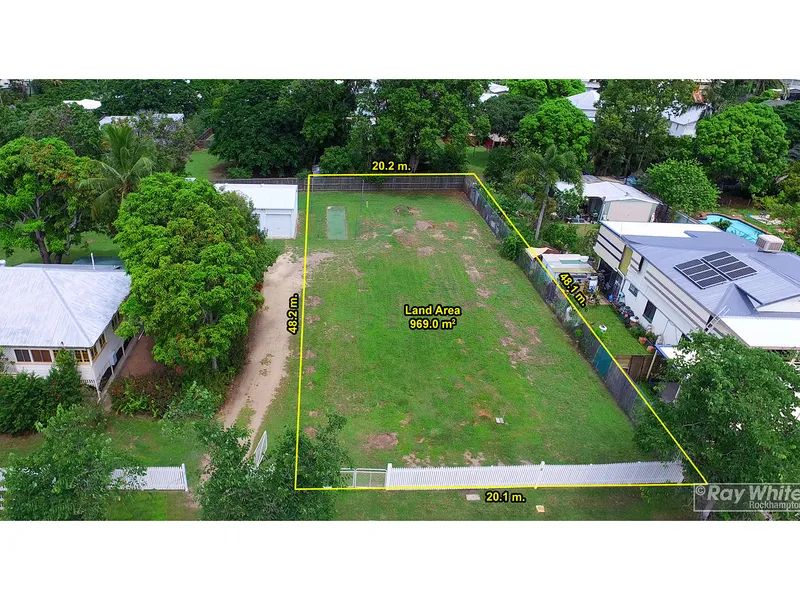 969 m2 Homesite in Allenstown