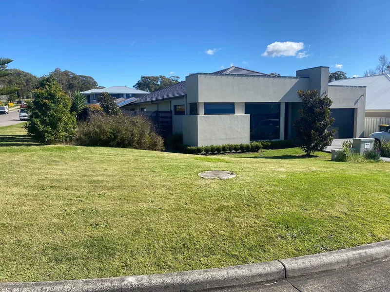 EXCEPTIONAL FAMILY HOME