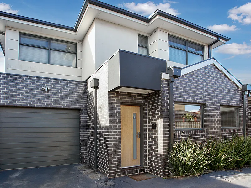 Modern Townhome
