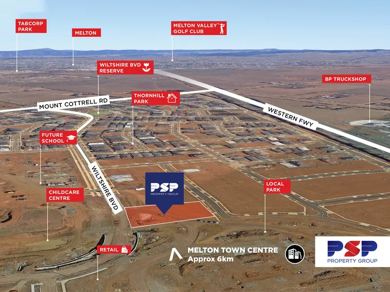 IDEAL FOR BUILDERS- 2,346m2 in a Prime Thornhill Park Location!