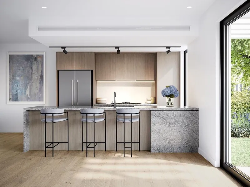 Brand new exquisite townhouse in the heart of Doncaster!