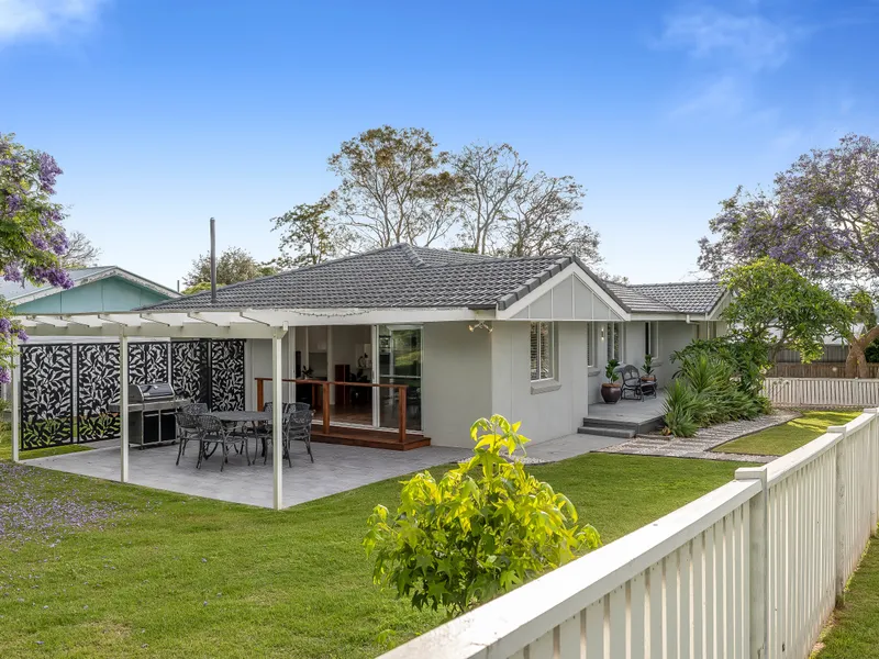 Stunning East Side Gem!