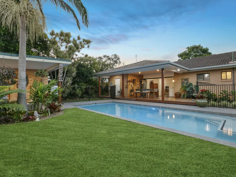 3 Bedroom Beachside Living!