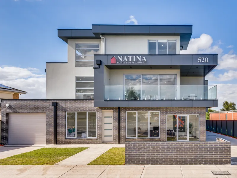 Modern & Convenient Living with Breathtaking Views!