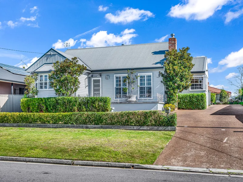 Superb in both location and appeal.