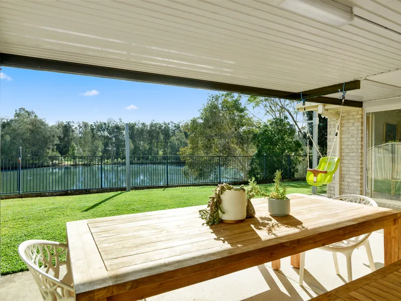 Your Private Oasis Awaits!