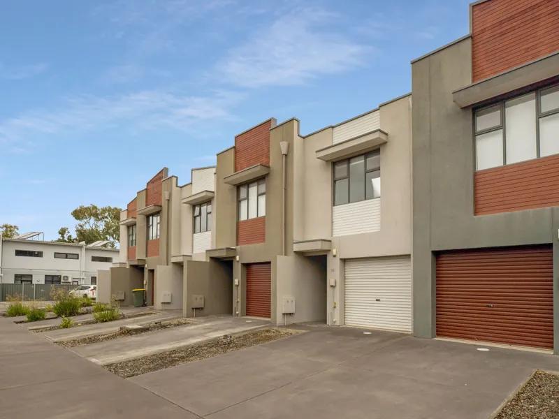 It's A Quiet Case of Comfort & Convenience, Wrapped Up In One Easy Package!