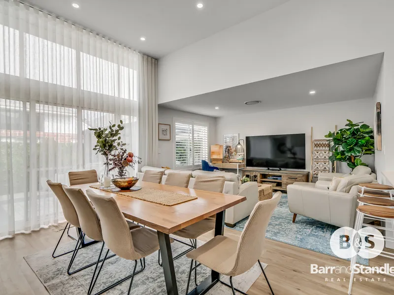Modern Family home South Bunbury