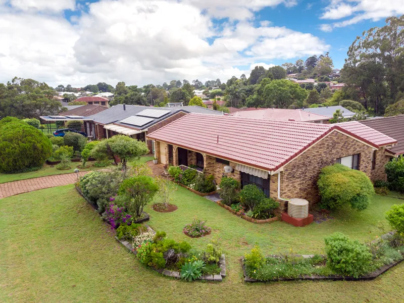 Delightful Duplex in Popular Location