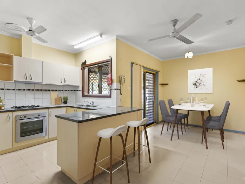 BIG ON SPACE, SMALL ON PRICE