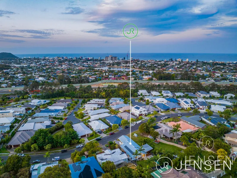 Sensational Spacious Home - Northerly Aspect