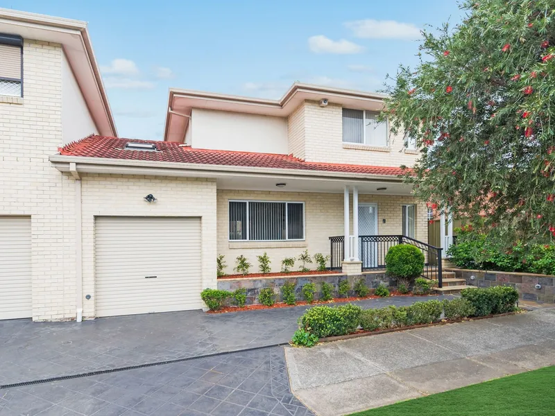 Bright and Refreshing Family Home