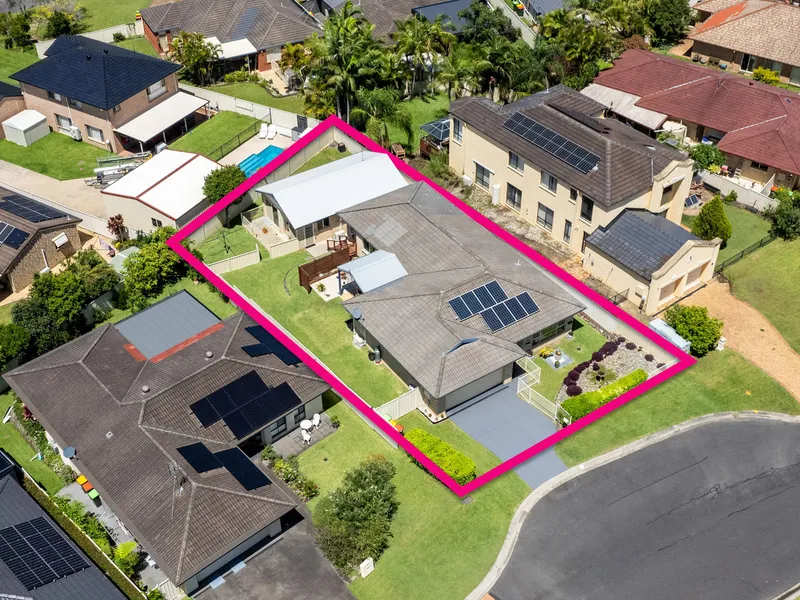 It's a move-in-ready opportunity that you won't want to miss! Featuring a Self-Contained Studio