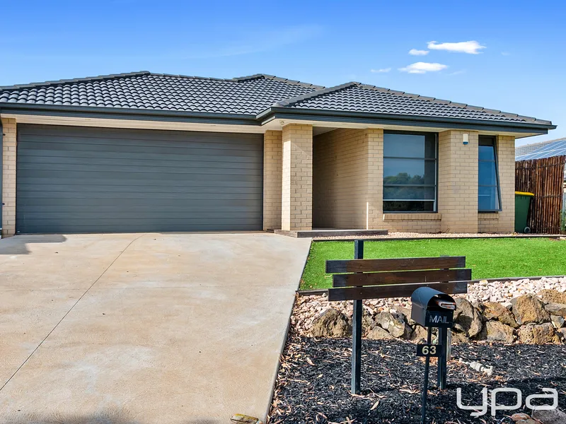 4 BEDROOM FAMILY HOME