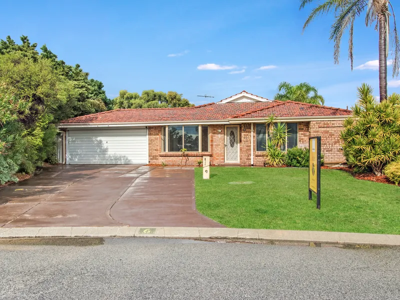 Sought after Safety Bay