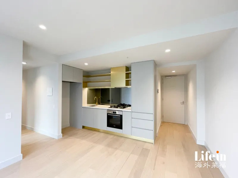 Paragon - Stylish, Spacious and Modern Apartment 