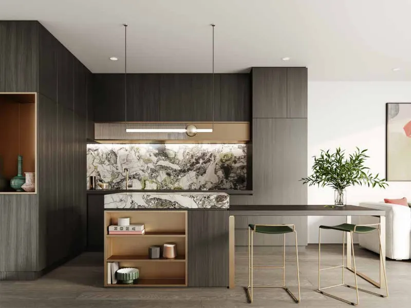 Setting new standards for Modern living