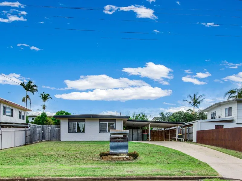 SOLID DUPLEX INVESTMENT! GREAT STARTER WITH POTENTIAL!