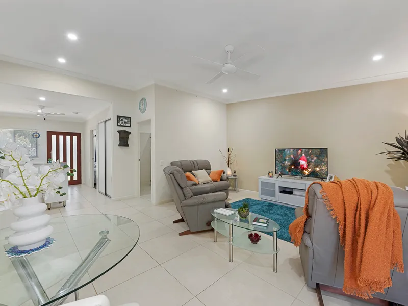 Elegantly Styled Residence In The Heart Of Bargara