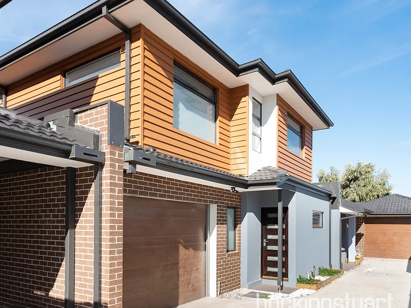 Brand New Two Bedroom Townhouse