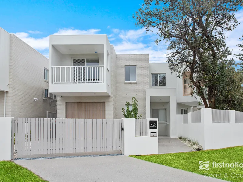 Sensational new luxury at Werri Beach