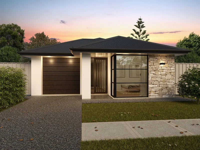 BRADFORD HOMES | HOUSE & LAND PACKAGE