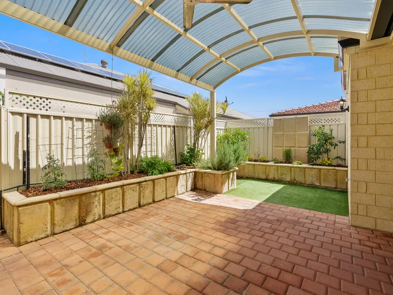 READY TO MOVE IN HOME