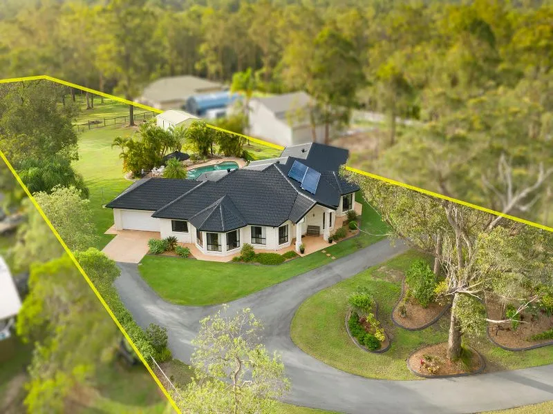 Timeless Acreage Beauty