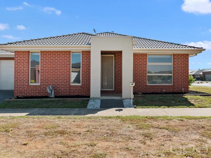 3 BEDROOM HOME